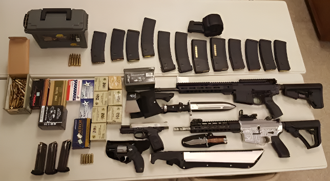 (Фото из открытых/свободных источников, авторы - Washington County Sheriff/AP)