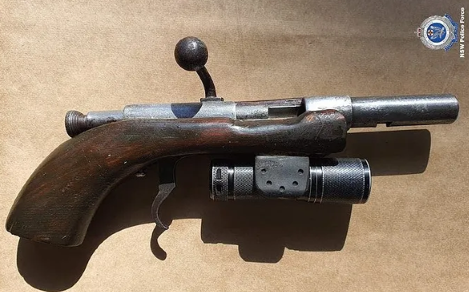 Что это?! (Фото из открытых источников, авторы - State of New South Wales, NSW Police Force)