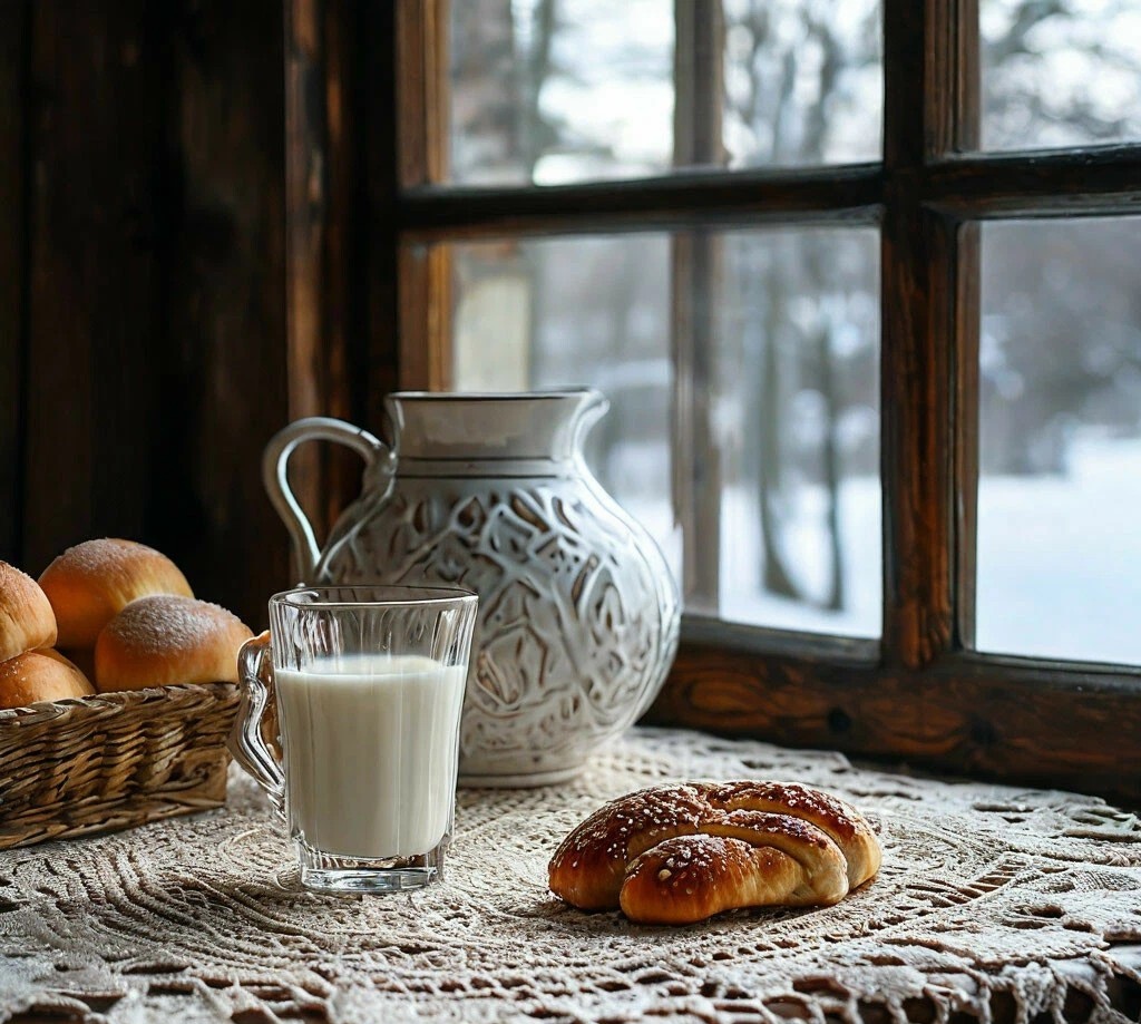 Создала в нейросети