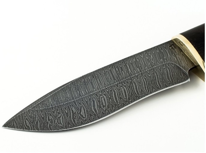 Узоры на булатной стали. Фото из Интернета