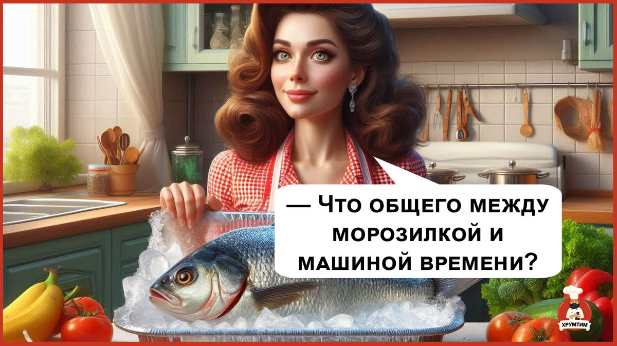 Как заморозка продуктов может спасти ваш бюджет и время