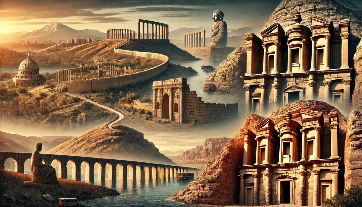 7 альтернативных чудес света