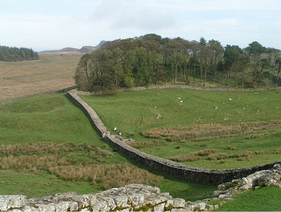 Адрианов вал