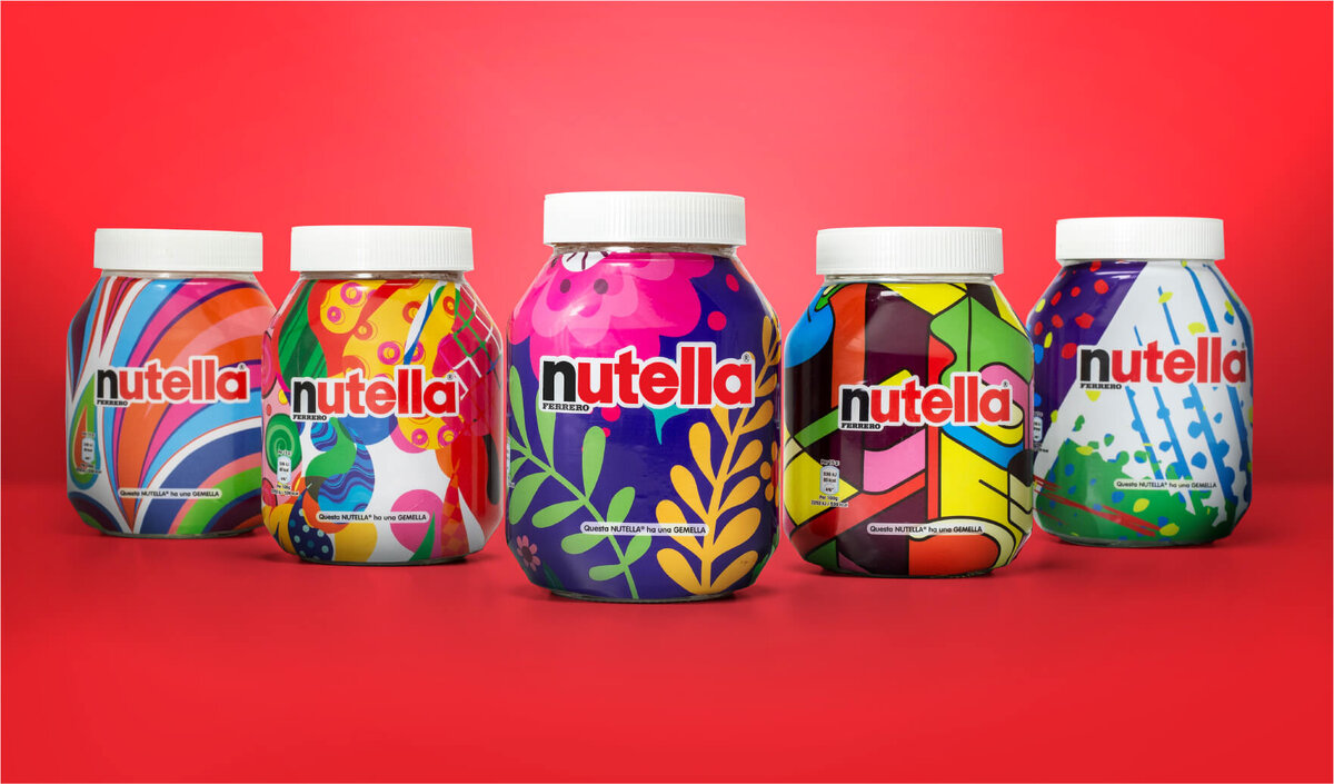 Nutella стала символом итальянского стиля жизни