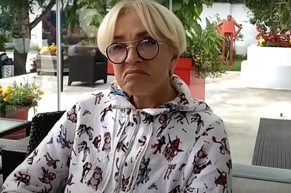    Лайма Вайкуле.