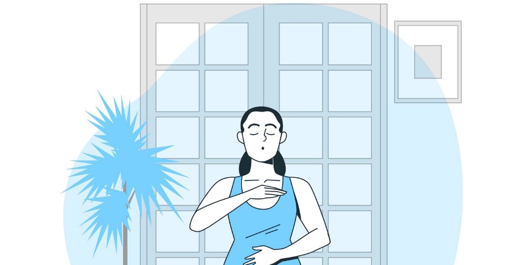 Дыхательные техники для здоровья и работы со стрессом 🧘‍♀