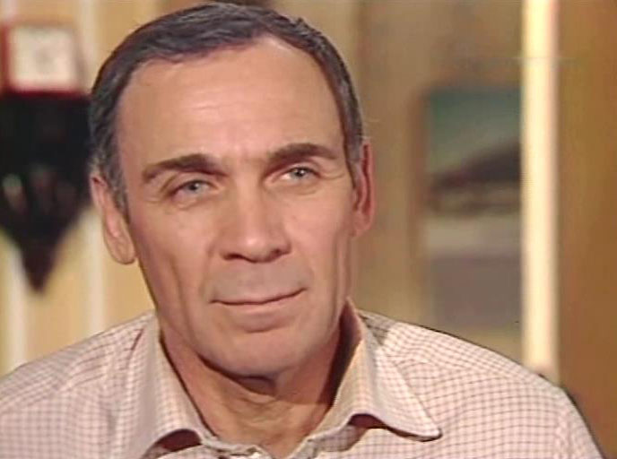 Владимир Заманский. Фото из открытых источников сети интернет