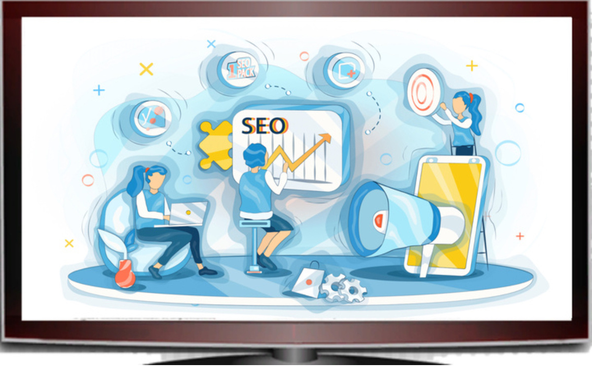 Продвижение сайта в сети интернета