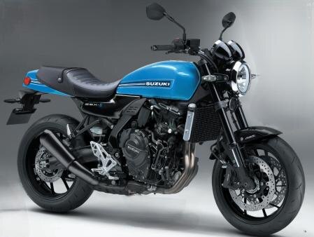 Молодая Машина CGНа этом фотомонтаже показаны ретро-линии старого GS1000 1978 года.