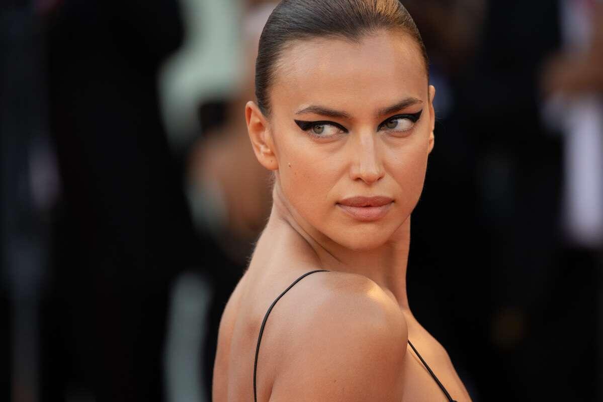     ИРИНА ШЕЙК globallookpress.com/Cinzia Camela