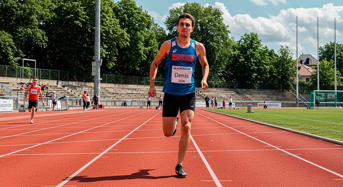 Как спортсмены преодолевают дистанции от 800 до 3000 метров