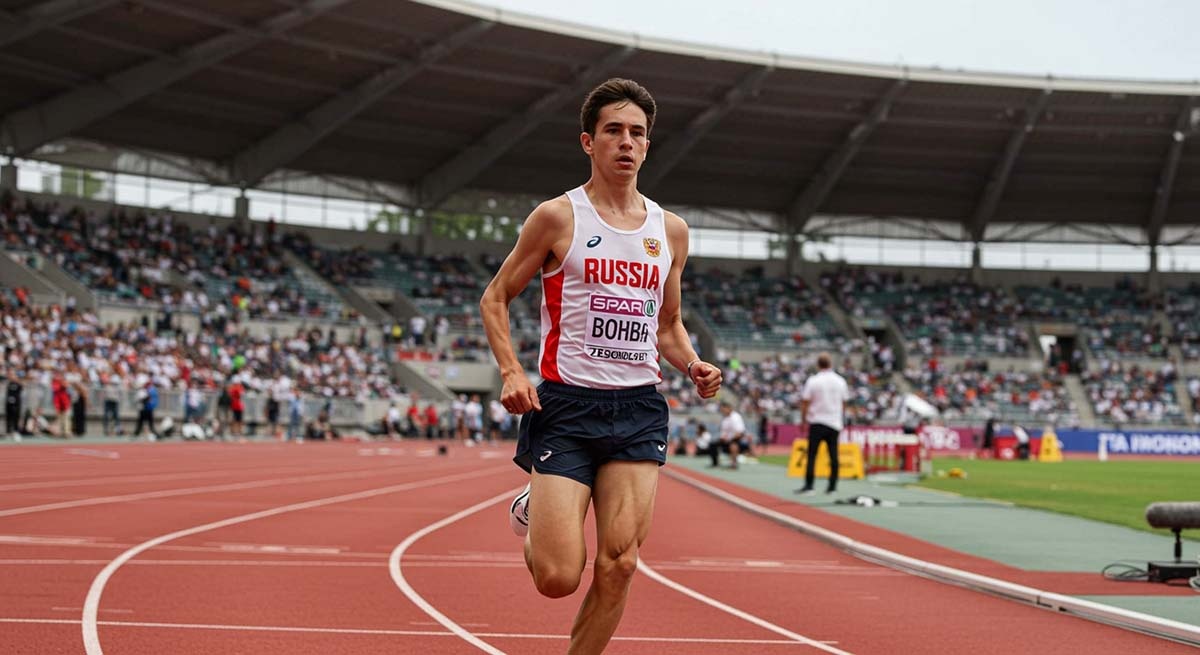 Ваше тело должно уметь быстро вырабатывать энергию на такой дистанции