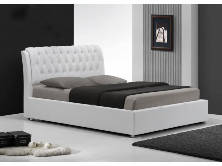 Кровать КТ-1 180х200 с сайта фабрики мебели «Кулари»