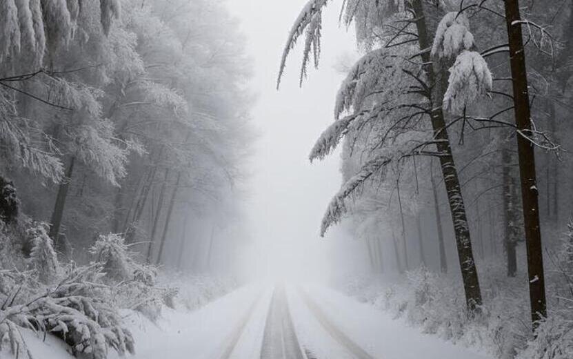    Погода в Ижевске на день: 16 февраля ожидается продолжительный снегопад