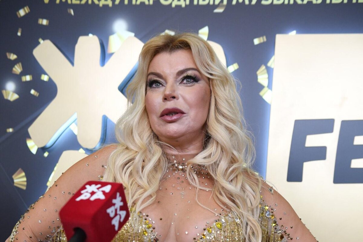    Лада Дэнс. © Komsomolskaya Pravda/globallookpress.com