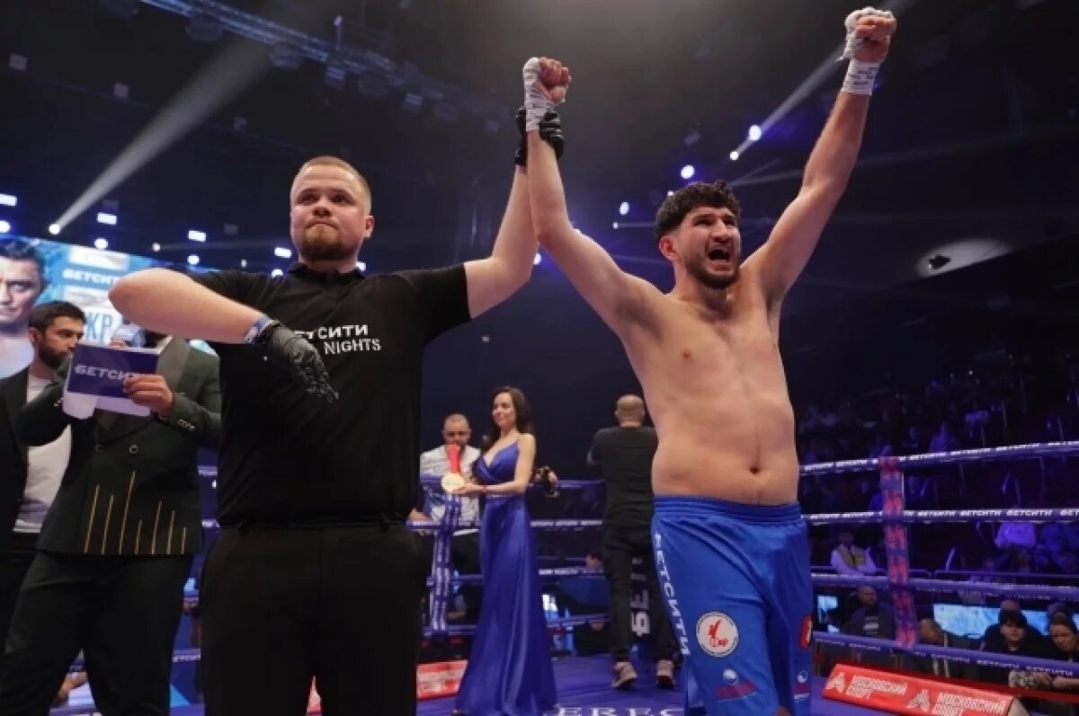    Ульяновский кикбоксёр стал победителем спортивного реалити