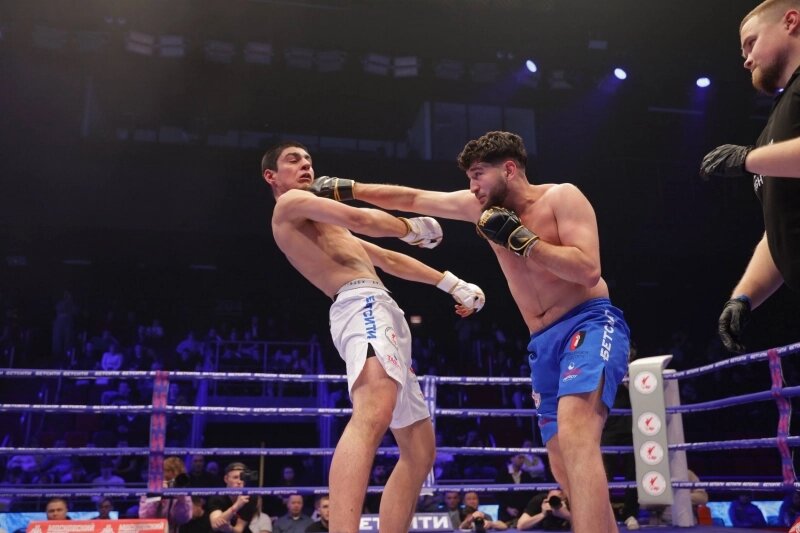    Фото: Федерация кикбоксинга России