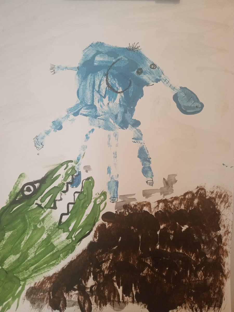 Степан 6 лет