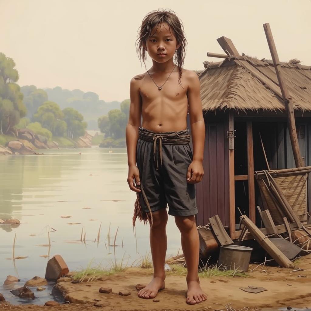 Китайчонок