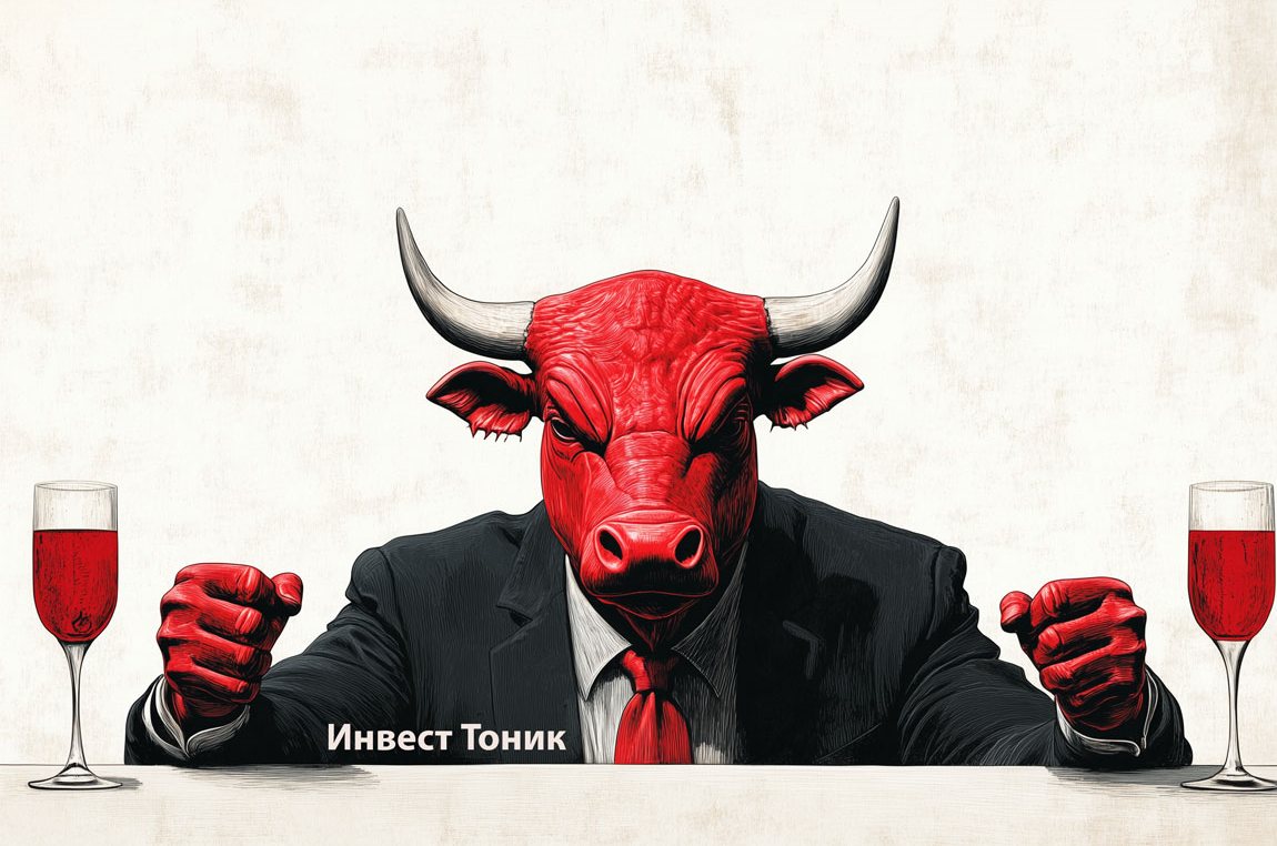 Закон подлости на бирже - как привлечь Вселенную на свою сторону, Инвест Тоник