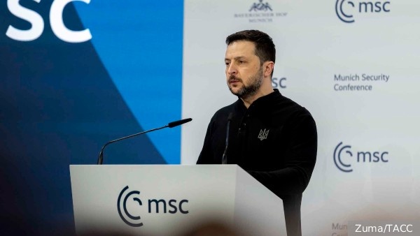     Фото: Zuma/ТАСС   
 Текст: Вера Басилая