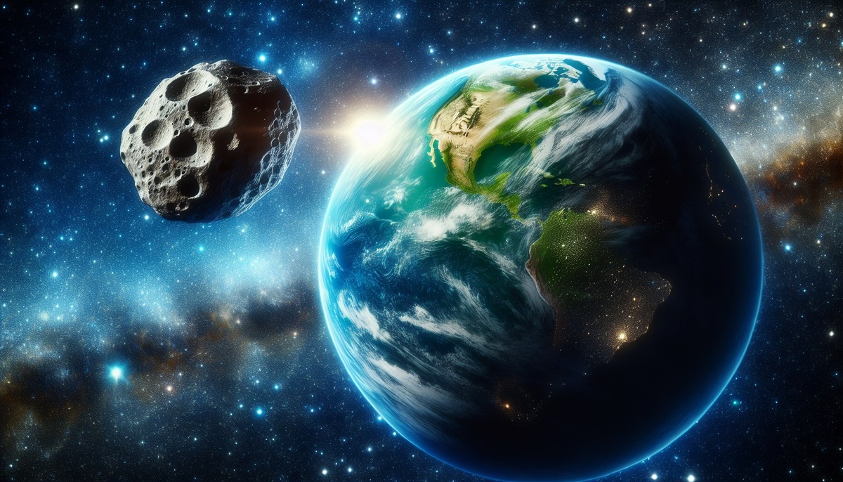    Изображение сгенерировано нейросетью DALL•Е 3 