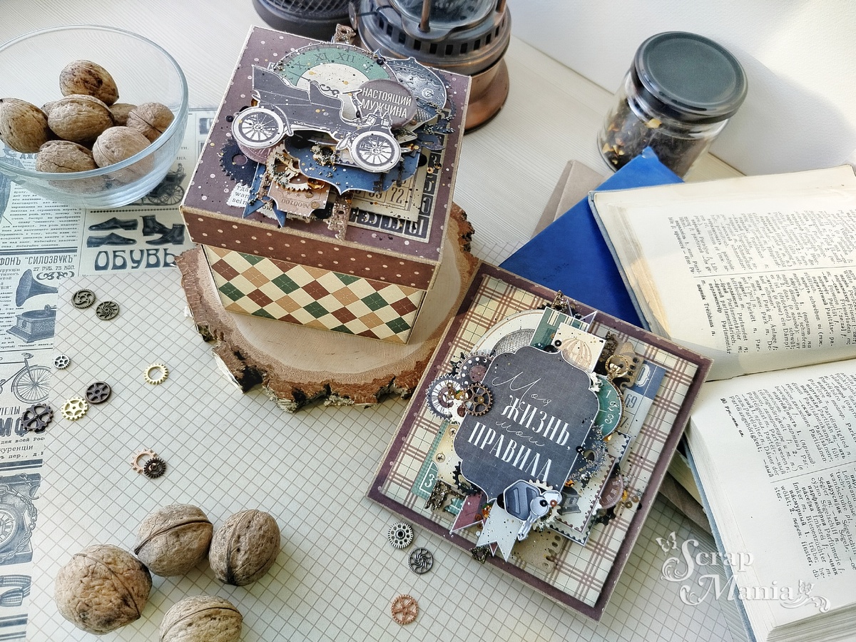 В галерее больше фотографий. Листайте ➡