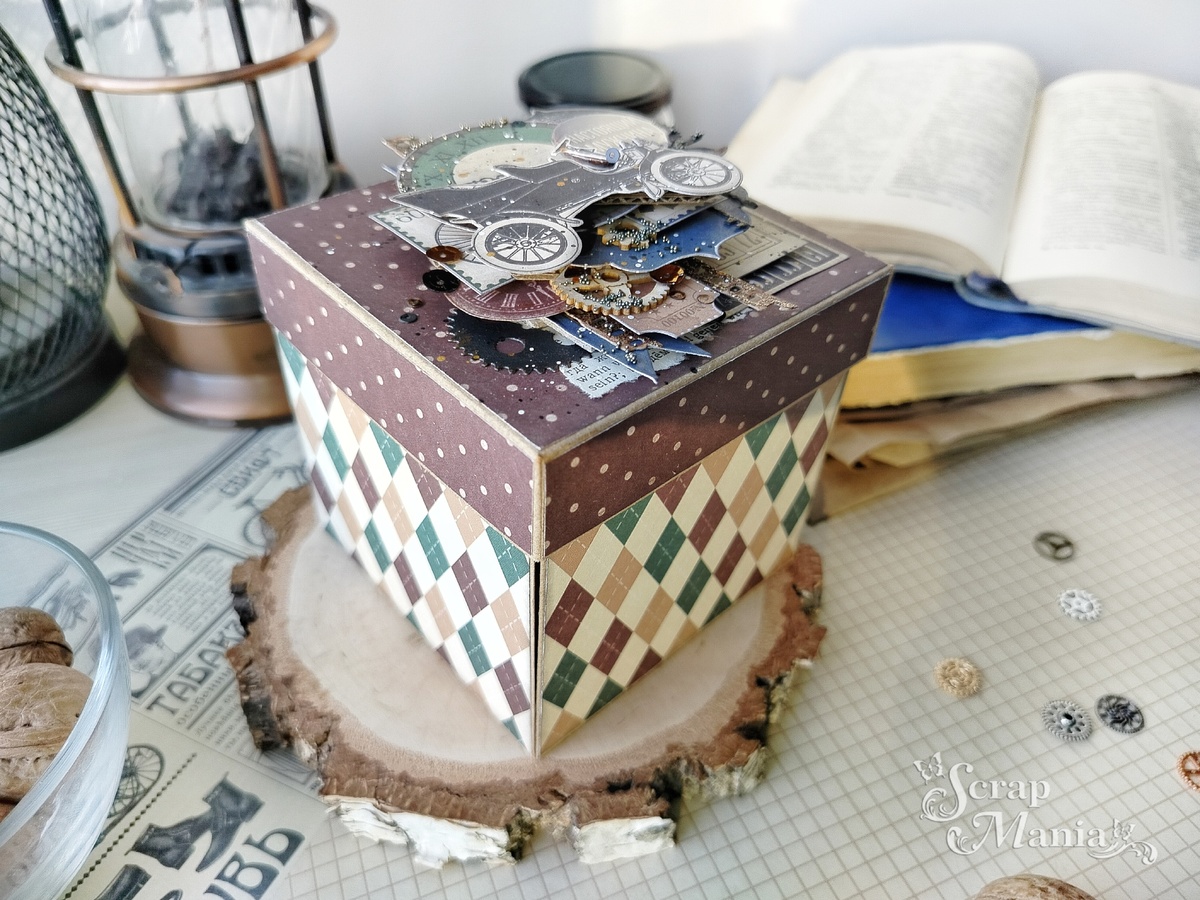 В галерее больше фотографий. Листайте ➡