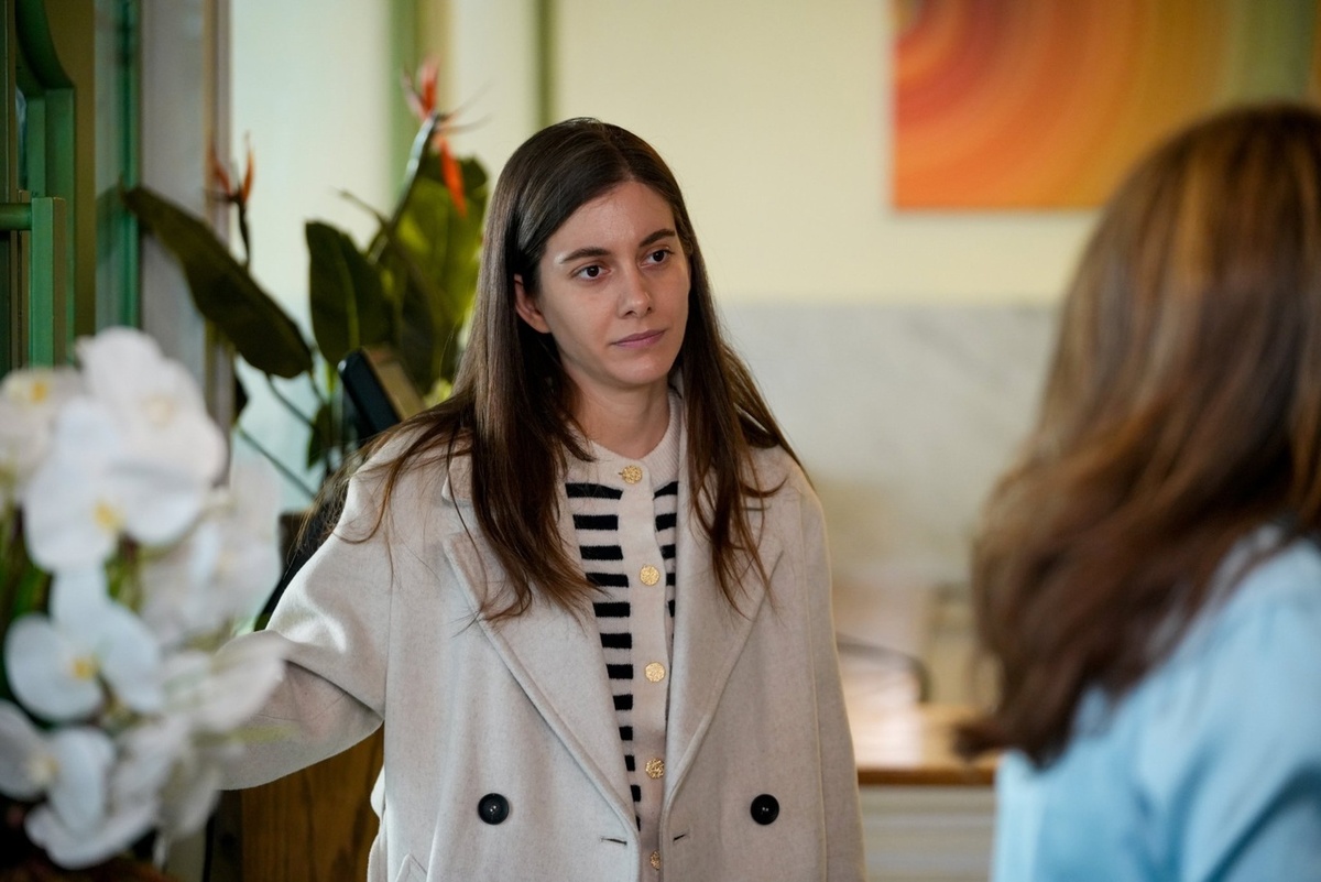 Кадр из сериала "Зимородок". Картинка из Интернета.