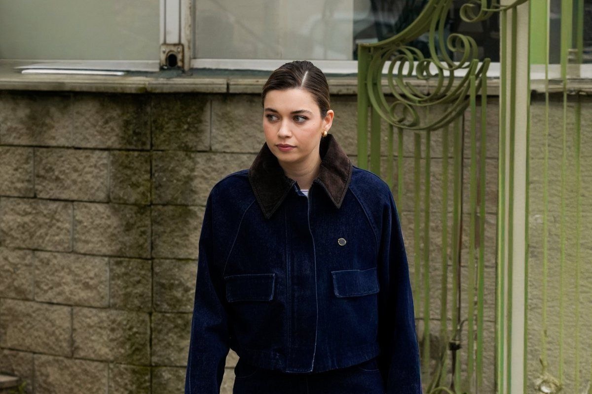 Кадр из сериала "Зимородок". Картинка из Интернета.