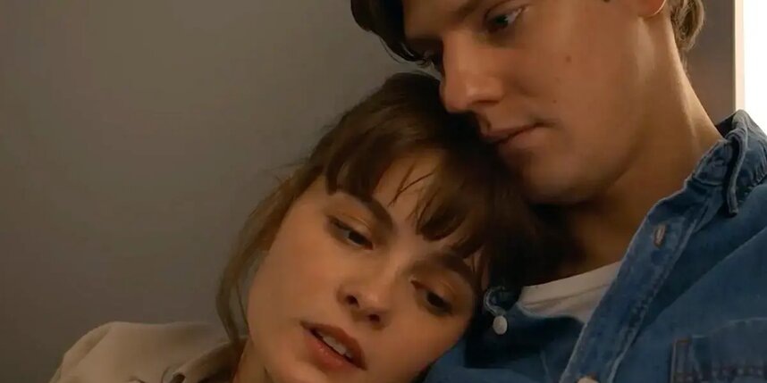    Любовь в замкнутом пространстве.Наше кино