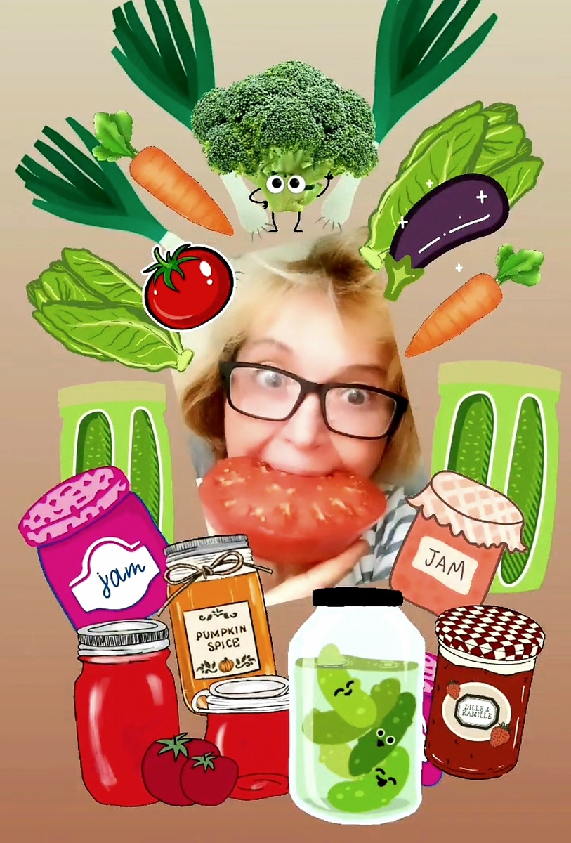 Коллаж автора. Думы окаянные)