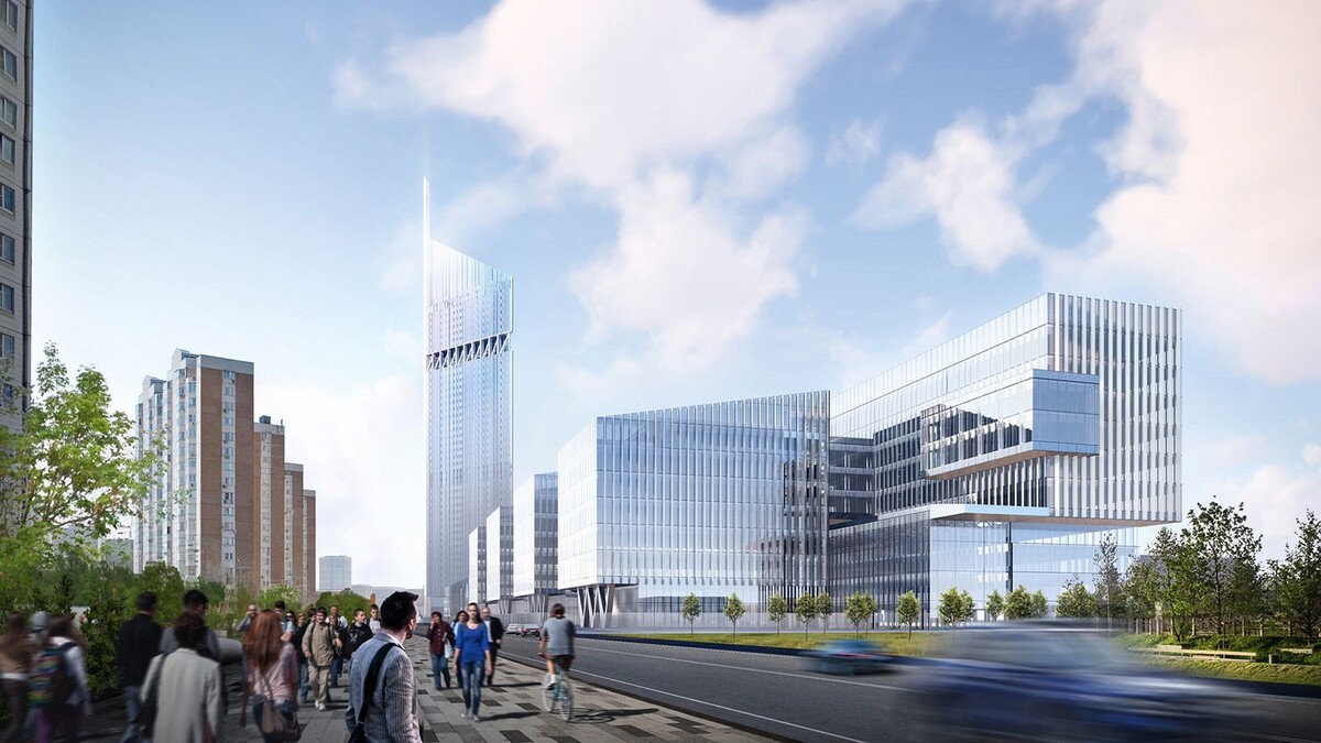    Собянин: В ОЭЗ «Технополис Москва» добавлены четыре новые производственные площадки