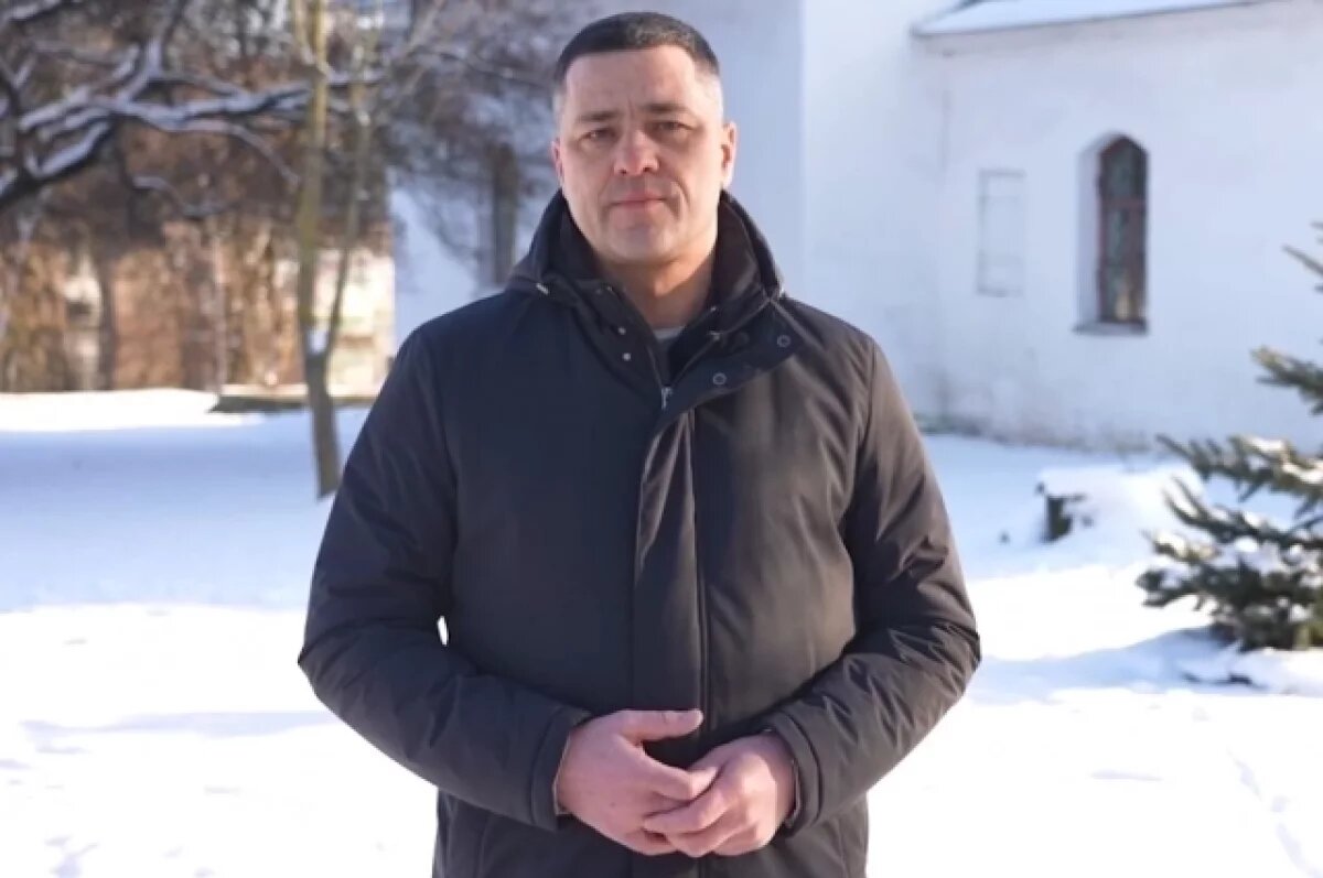    Михаил Ведерников выложил новое видео в рубрике «Родина Знамени Победы»