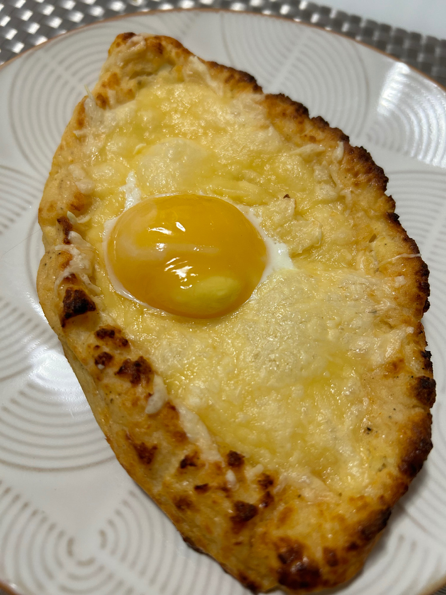 Хачапури ПП. Фото автора канала