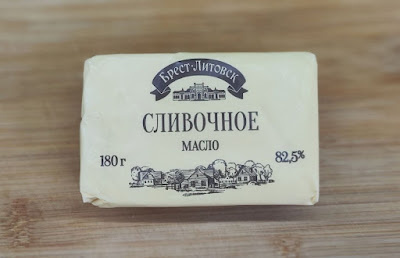 Образец искомого масла, фото автора