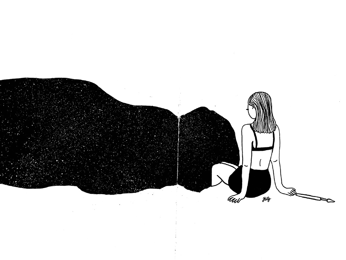 INSIDE of Me Black moon — 30 апреля 2020 — 3 августа 2020 vol. 4 (2)