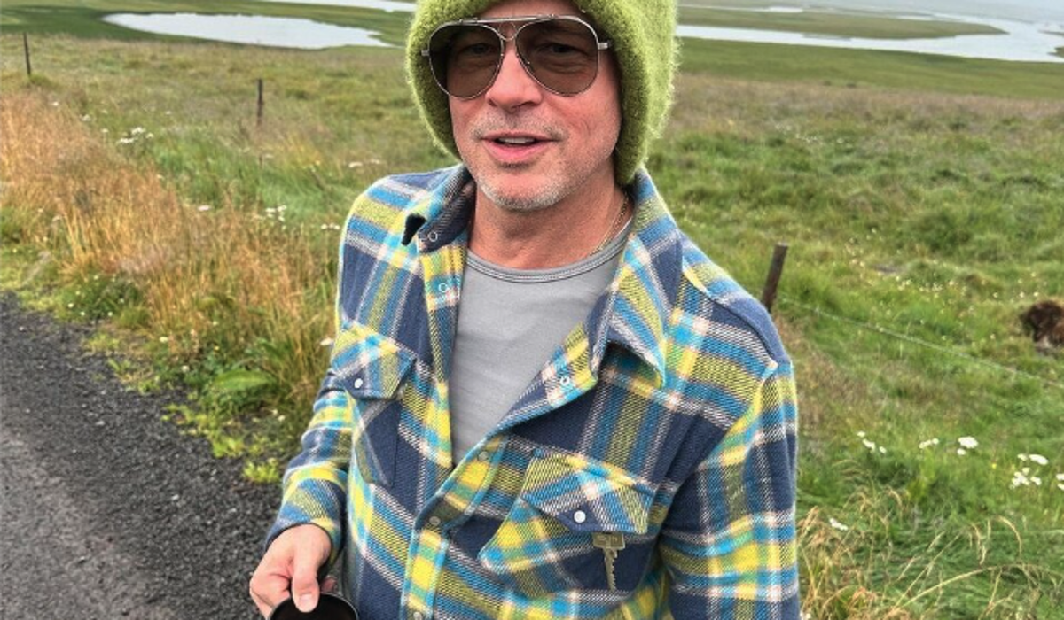    Брэд Питт. Фото: соцсети