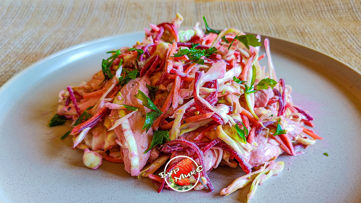 Салат Оригинальный