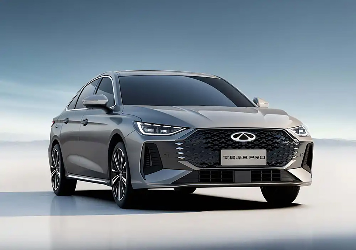 Фото: Chery  📷
