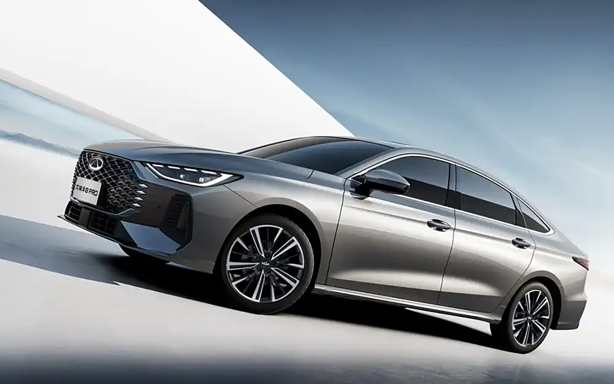 Фото: Chery  📷
