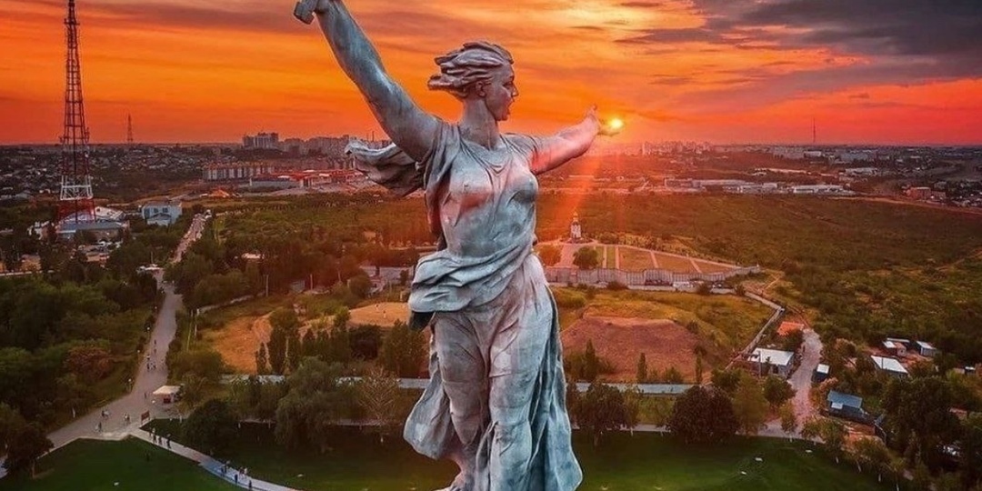 7 малоизвестных фактов о скульптуре «Родина-мать зовёт!». Это должен знать каждый