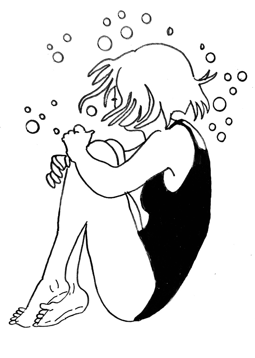 INSIDE of Me Black moon — 30 апреля 2020 — 3 августа 2020 vol. 4 (2)