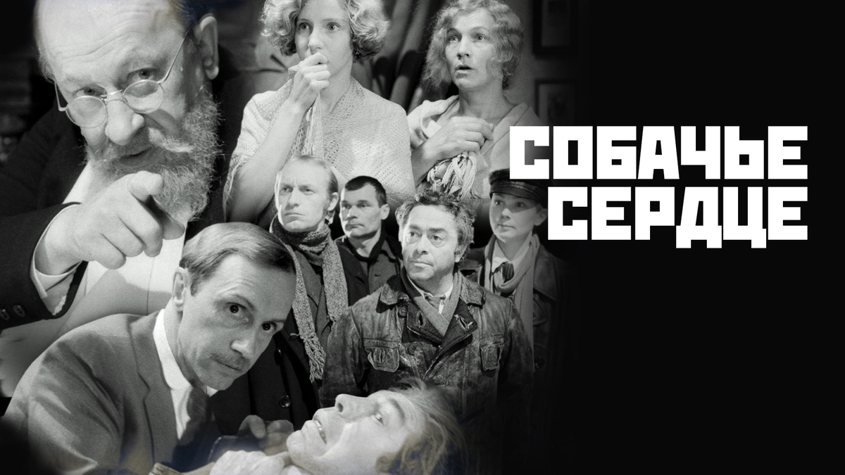 Собачье сердце (фильм, 1988) 