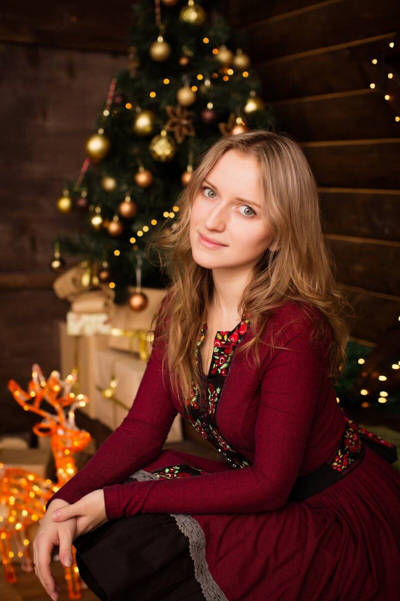 Ольга Гринько, хоумстейджер из Тюмени