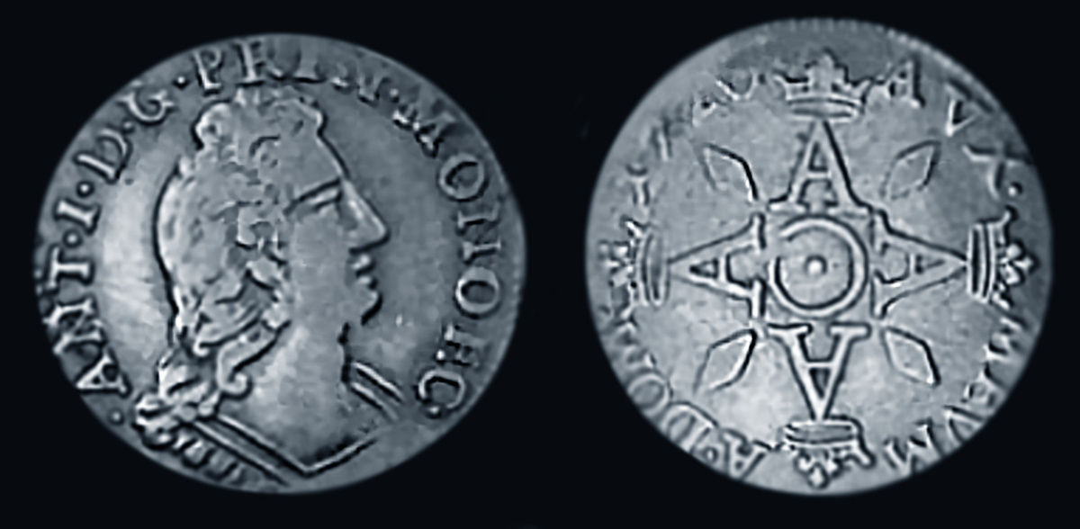 Монако 3 соль 1720. 