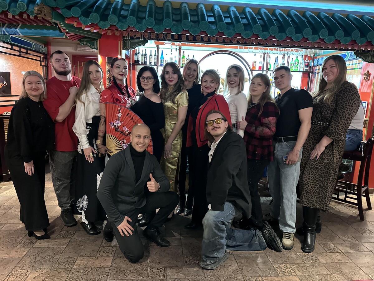    Китайский Новый год в Саратове: как «Инсайт Люди» добавили русский акцент