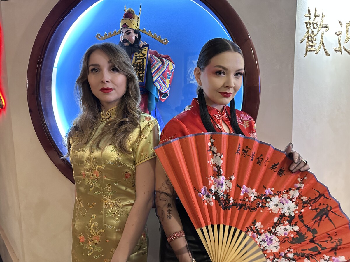    Китайский Новый год в Саратове: как «Инсайт Люди» добавили русский акцент