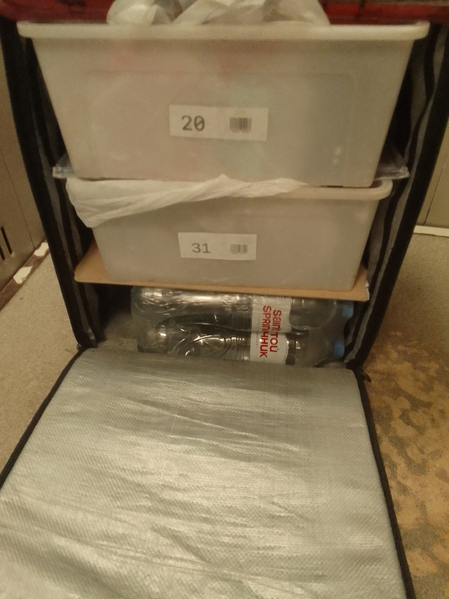 Личное фото. Довольно тяжёлый заказник)) 