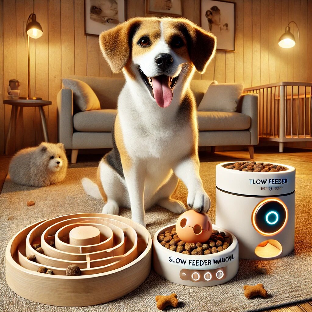 Игрушка-кормушка для питомца